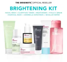 Special Bundle 7in1 Kit : Paket Skincare - Brightening Kit