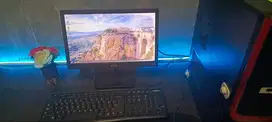 Jual Cepat (BU) Paket PC Lengkap / PC Murah / PC Core I3