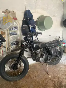 Motor Custom Japstyle