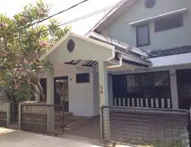 dijual rumah komplek pejaten indah 1