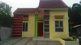 Rumah Minimalis Cluster Griya Fairus Sasak Panjang 400Jutaan di Tajur