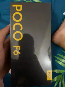 Poco f6 12/256gb