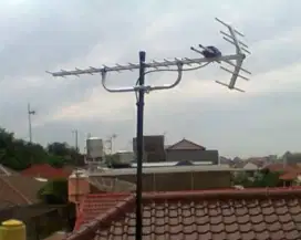 AHLINYA PASANG ANTENA