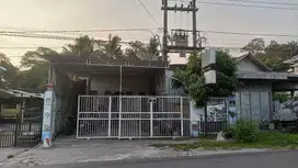 Jual Rumah Siap Huni SHM Pinggir Jalan Utama JL.Maguan Raya