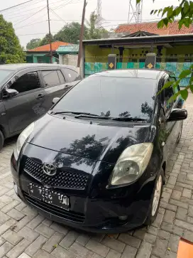 Yaris Matic 2006 type E