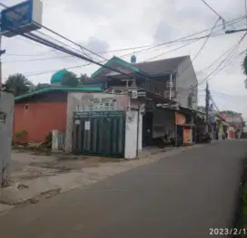 Rumah Kontrakan Rempoa