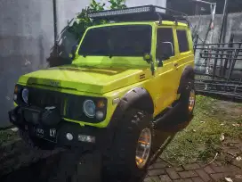 Katana 4 x4 AC,PS,Vrac ban 31, winch