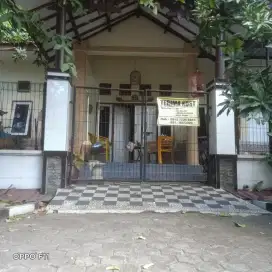 Jual rumah lokasi Premium pojok hadap Timur L. 230