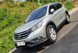 CR-V Manual 2013