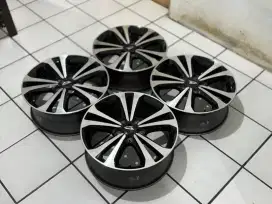 VELG ORIGINAL TERIOS TIPE TERTINGGI R17