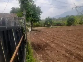 jual tanah datar siap bangun masuk mobil