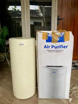 Air purifier LEKA AP8000