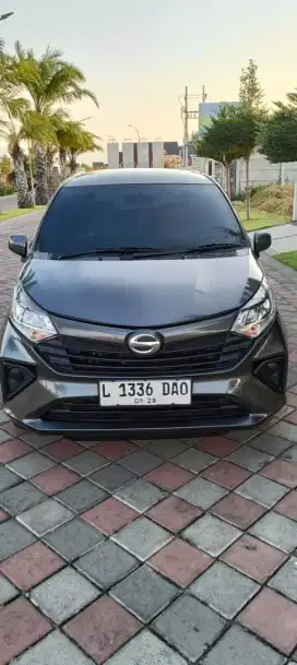 Daihatsu sigra M manual 2023