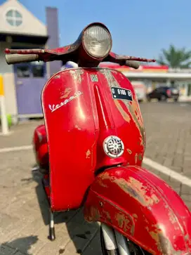 Vespa Darling 50 N 1965 Original