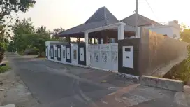 Jual Rumah di Berbah Jalan Wonosari