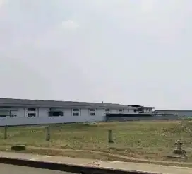 DI Jual Tanah 
Kawasan Industri MM2100
Cikaranh Barat 
BEKASI