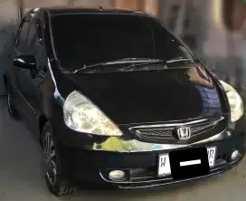 Honda jazz matic 2005 idsi