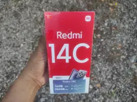 Xiaomi Redmi 14C - 8/256 GB - 50MP Dual AI Camera - Garansi Resmi