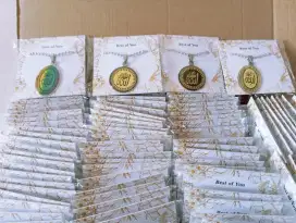 Kalung Titanium Berlafadz ALLAH
