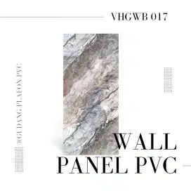 PVC Marmer, Wall Panel, plafon pvc