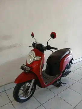 DP 1,7 JT / MENETAP 1% MENURUN 2%/ HONDA SCOOPY TAHUN 2019