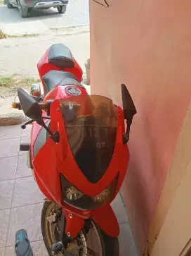 Di jual ninja 250