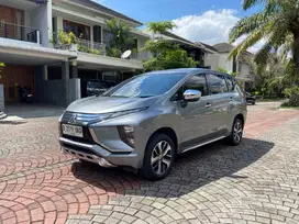 Xpander 1.5 Ultimate Matic Nik 2018, KILOMETER RENDAH, BISA DP MINIM