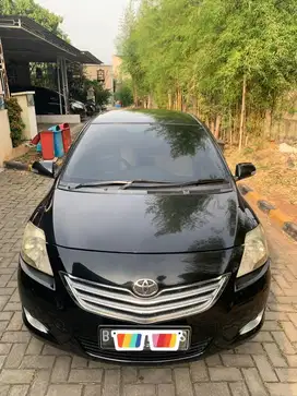 Toyota Vios 2011 1.5 G Matic CBU THAILAND