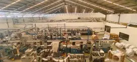 DI JUAL GUDANG DI KAWASAN INDUSTRI BSB - SEMARANG BARAT