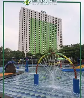 Apartemen Green Lake View Cimanggis Depok