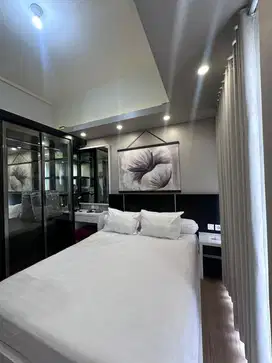 DISEWAKAN APARTEMEN CASA DE PARCO - BSD CITY TYPE STUDIO