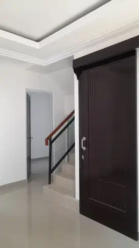 Dijual cepat hunian minimalis lokasi strategis dibintaro
