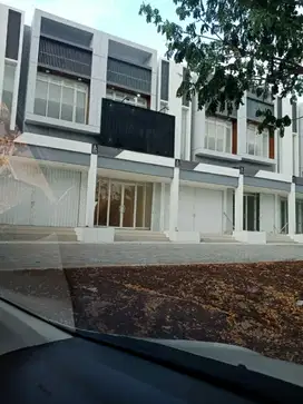 Dijual Ruko 1 Unit di BSB CITY, Ngaliyan - Semarang