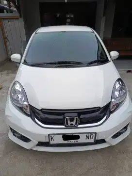 Honda Brio Satya E Matic 2018