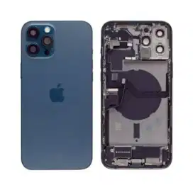 GANTI HOUSING IPHONE 12 PRO MAX