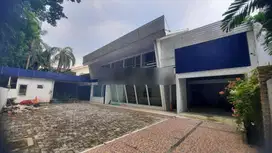 Rumah Kantor Area Senopati Kebayoran Baru Close SCBD