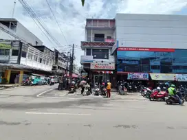 DISEWAKAN RUKO 4 LANTAI DEPAN IP MALL JALAN LETKOL ISKANDAR PALEMBANG