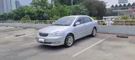 Toyota Corolla Altis 1.8 G M/T Tahun 2004