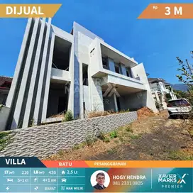 DIJUAL VILLA di Samadi, Batu