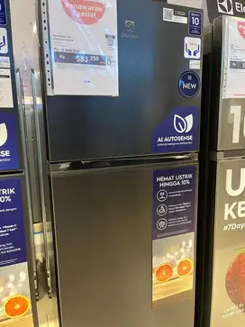 Kulkas Electrolux