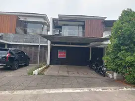 DIJUAL RUMAH MEWAH ORCHARD PARK CITRAGRAND CITY PALEMBANG