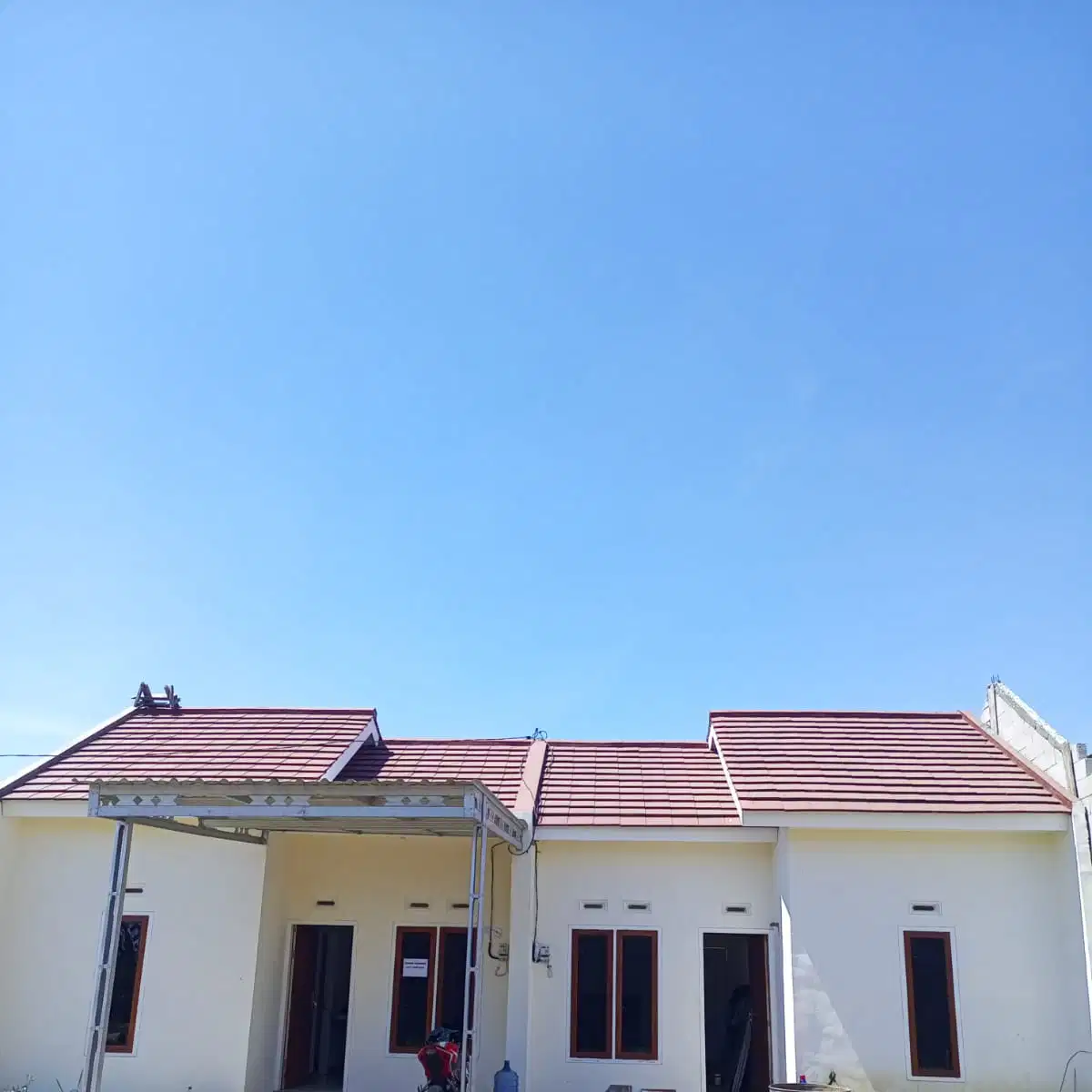 RUMAH SIAP HUNI TUREN