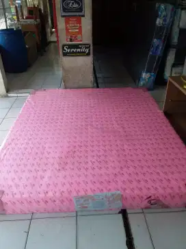 Kasur busa swallow pink