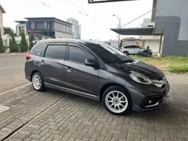 MOBILIO RS MT 2015 KM 50.400 SPESIAL SANGAT TERAWAT