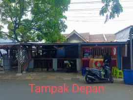 Jual Tanah Untuk Usaha Ada Rumah