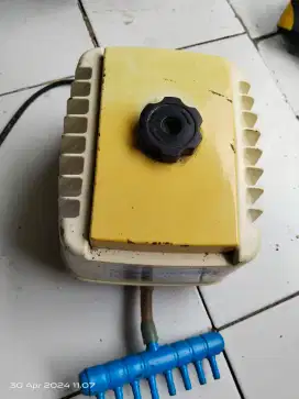 AIR PUMP oksigen 6 selang