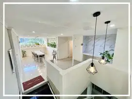 INVESTASI RUMAH Kost UI Depok 40 Kmr + 3 KIOS (FULL TERISI)