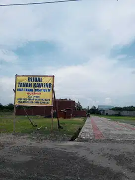 kavlingan tanah di kota solo sertifikat hm