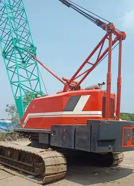 Dijual Crawler Crane P&H 440 Kapasitas 40 Ton