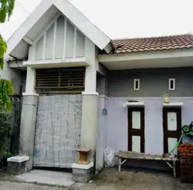 Di jual cepat rumah